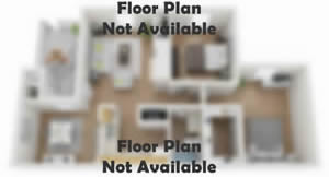 B2 - Two Bedroom / Two Bath - 840 Sq. Ft.*